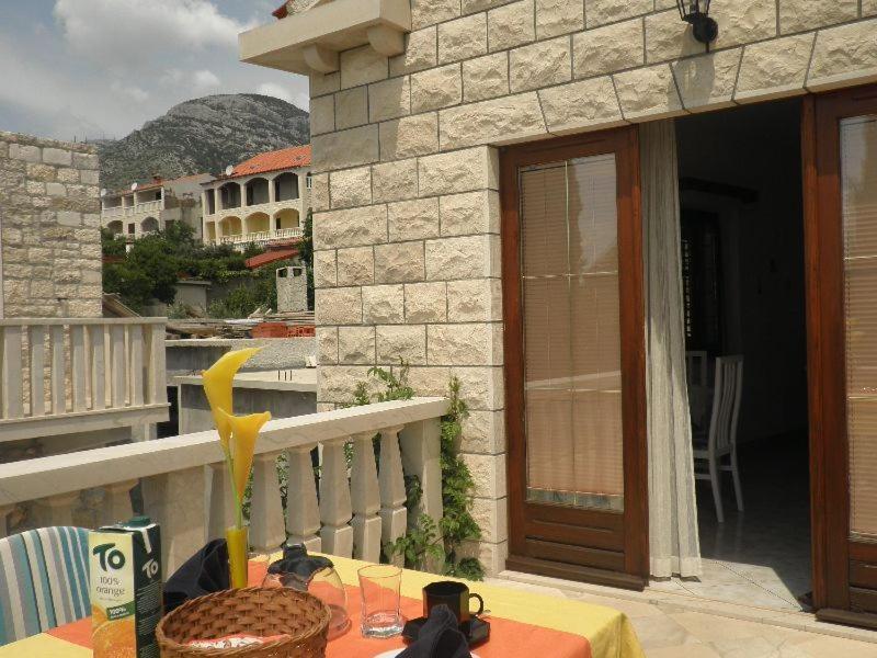 Sd House Hotel Bol Kültér fotó