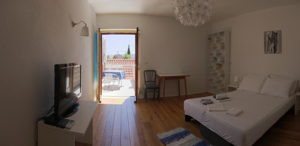 Sd House Hotel Bol Kültér fotó